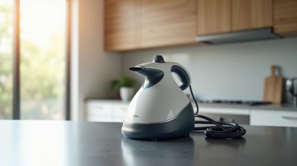 Choisissez un nettoyeur vapeur professionnel pour résultats impeccables