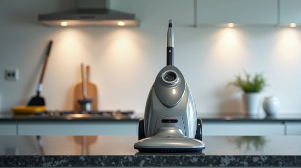 Choisissez un nettoyeur vapeur professionnel pour résultats impeccables
