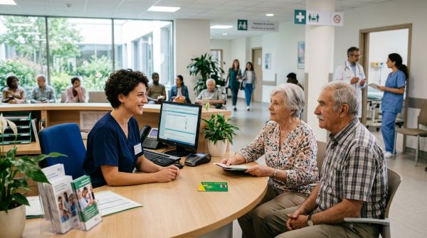 Comparez et choisissez votre assurance santé en quelques minutes
