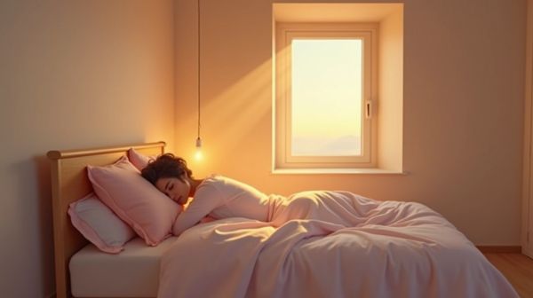 Couverture lestée : quels effets sur l'insomnie et l'anxiété ?