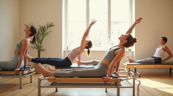 Découvrir les cours de pilates : bienfaits, déroulement et conseils pratiques