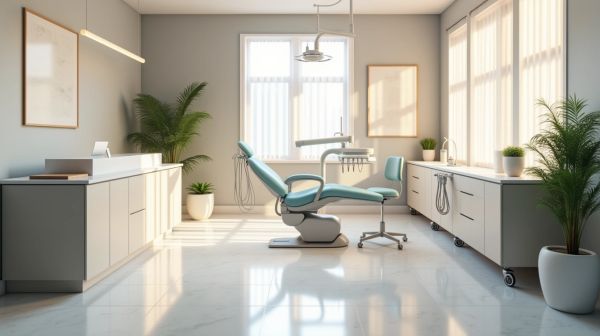 Des soins dentaires de qualité avec un dentiste à Saint-Léonard