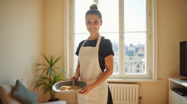 Femme de ménage Lyon 3 : services, tarifs et témoignages réels