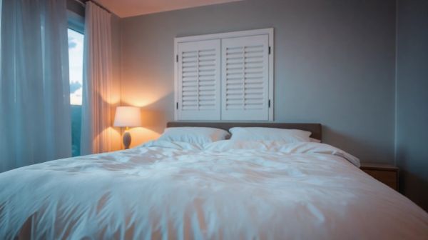 Les bienfaits des couvertures lestées sur sommeil et stress