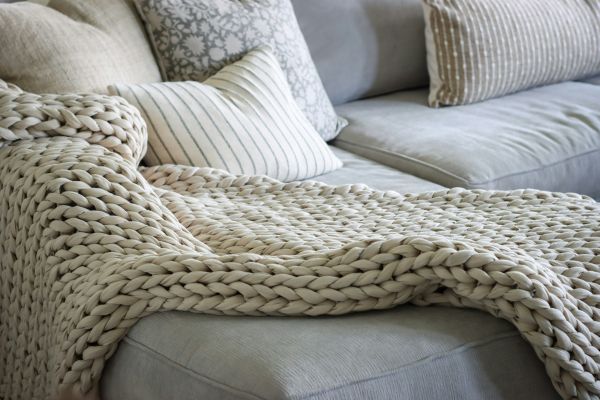 Les bienfaits des couvertures lestées sur sommeil et stress