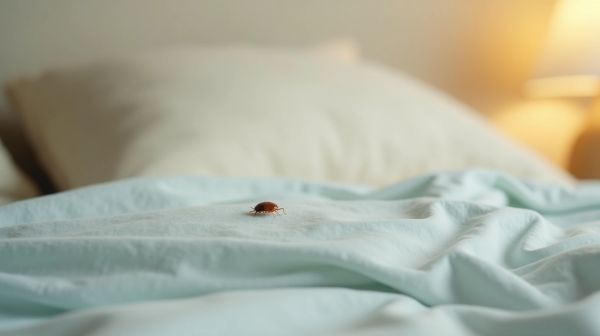 Morsure de punaise de lit : identifier et apaiser les démangeaisons