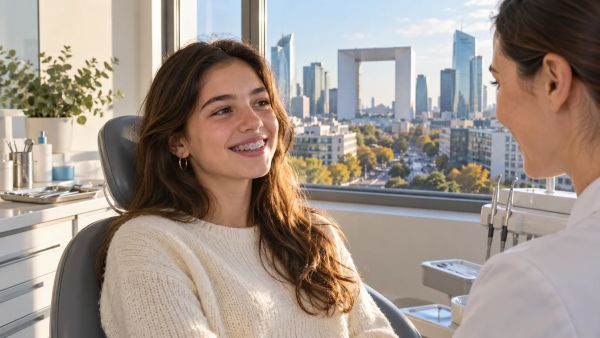 Solutions orthodontiques à Nanterre : choisissez votre option idéale
