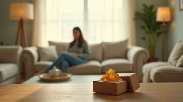 Transformez votre bien-être avec la résine CBD de qualité